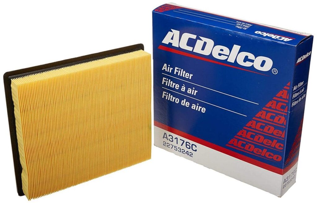 ACdelco air filter, mua lọc gió Bình Dương