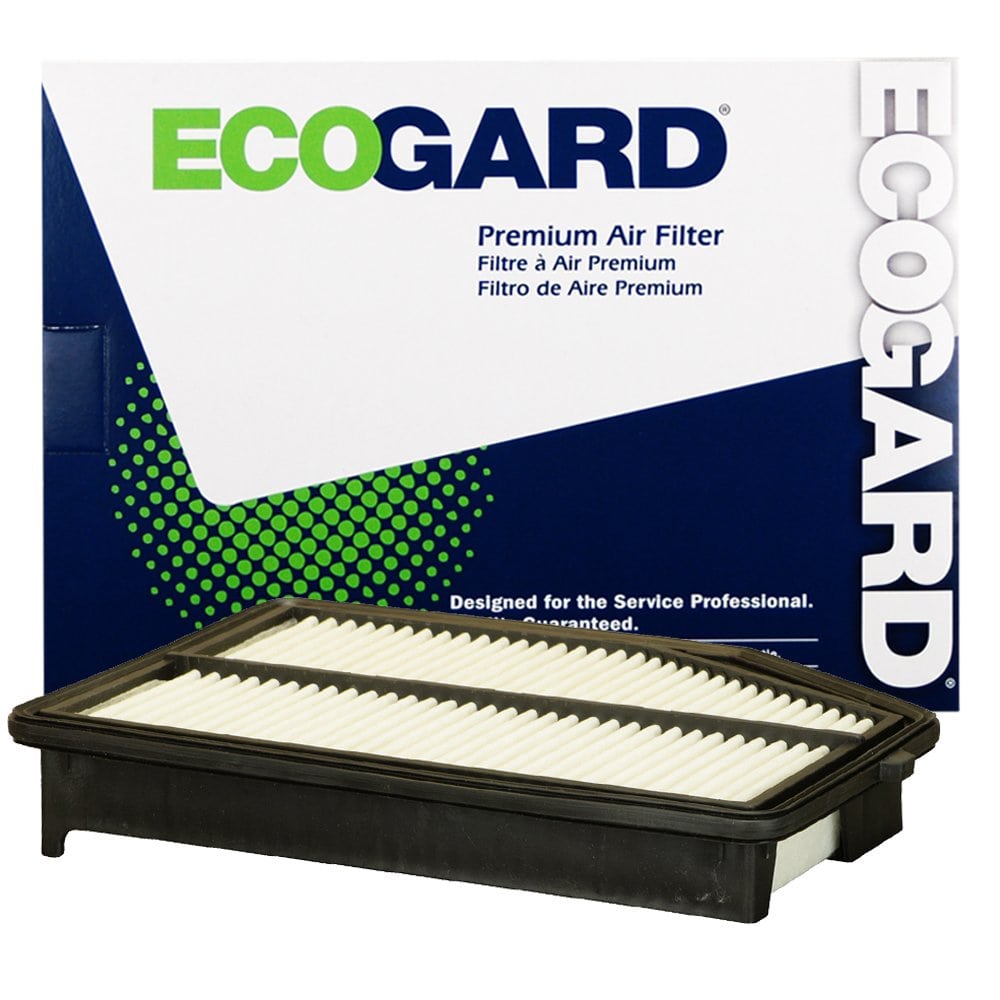 Ecogard Air Filter, K&N filter