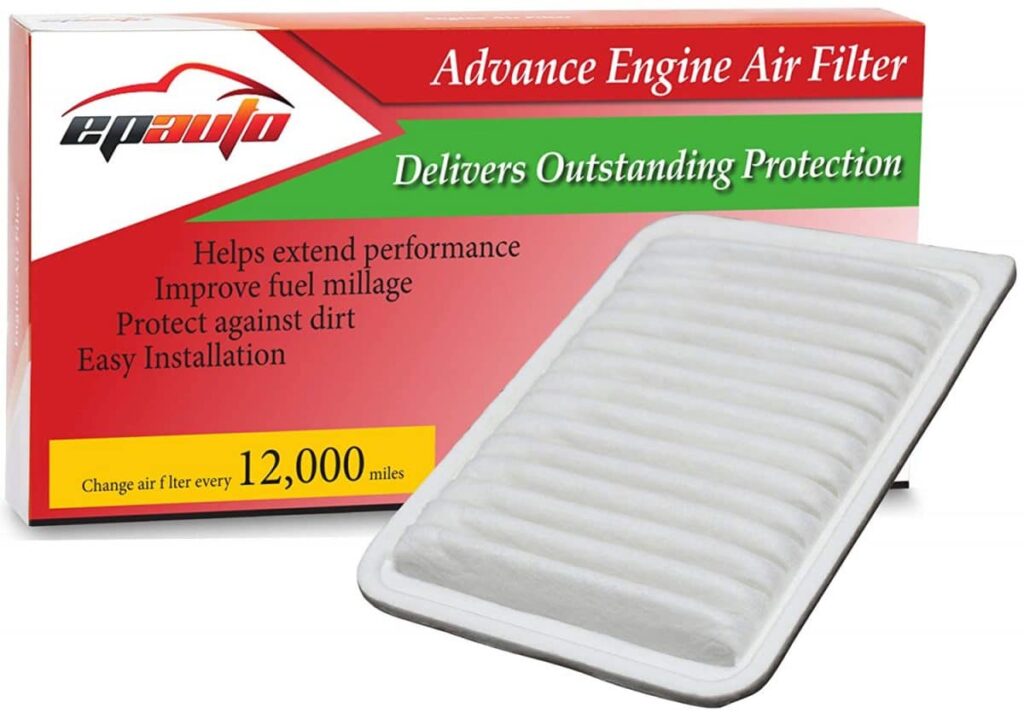 Bapco, best car air filter