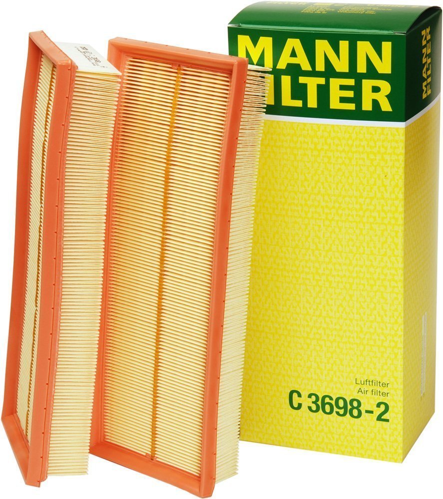 Bapco, Mann Air Filter