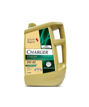 BAPCO CHARGER XTREEM 5W40